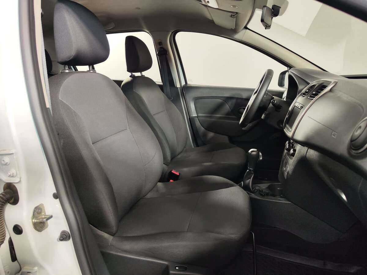 Renault Logan, 2019 - Фото №8