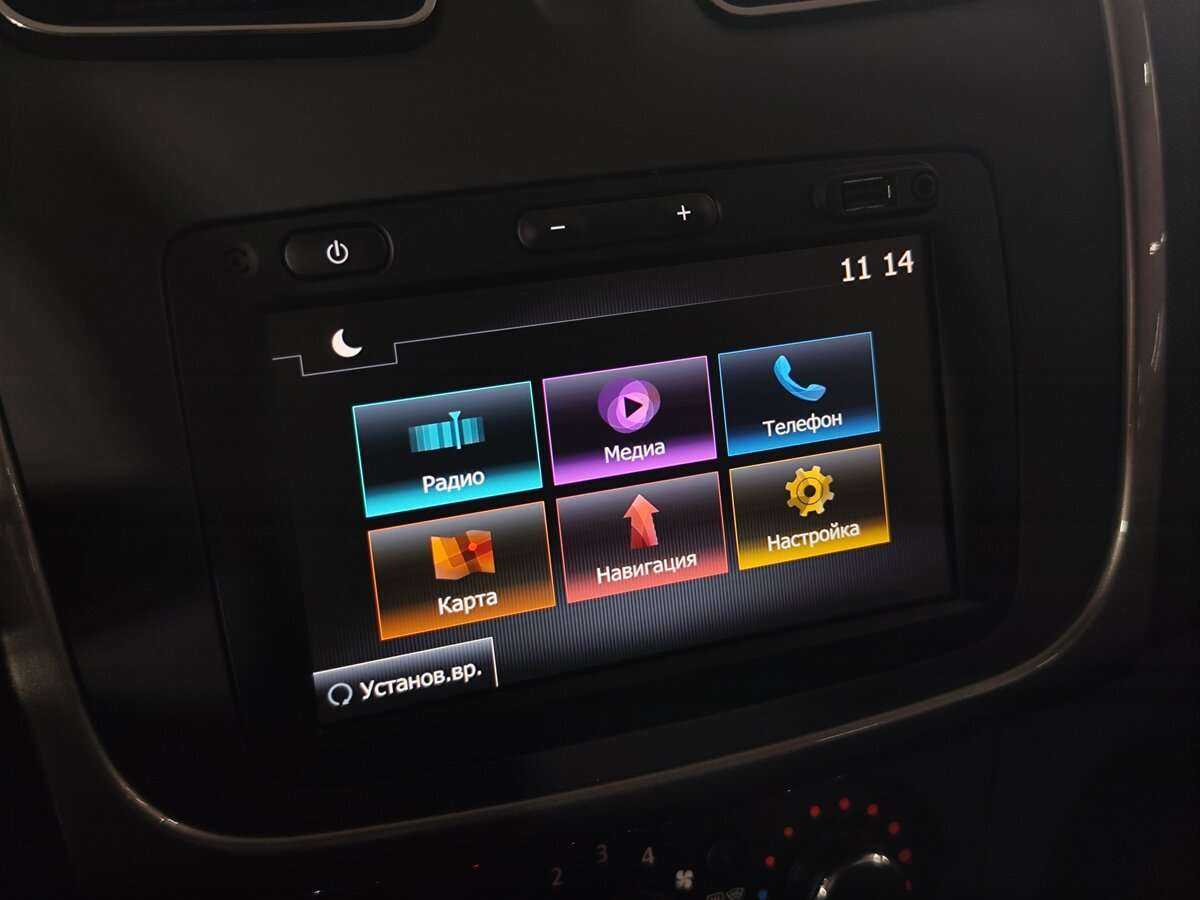 Renault Logan, 2019 - Фото №11