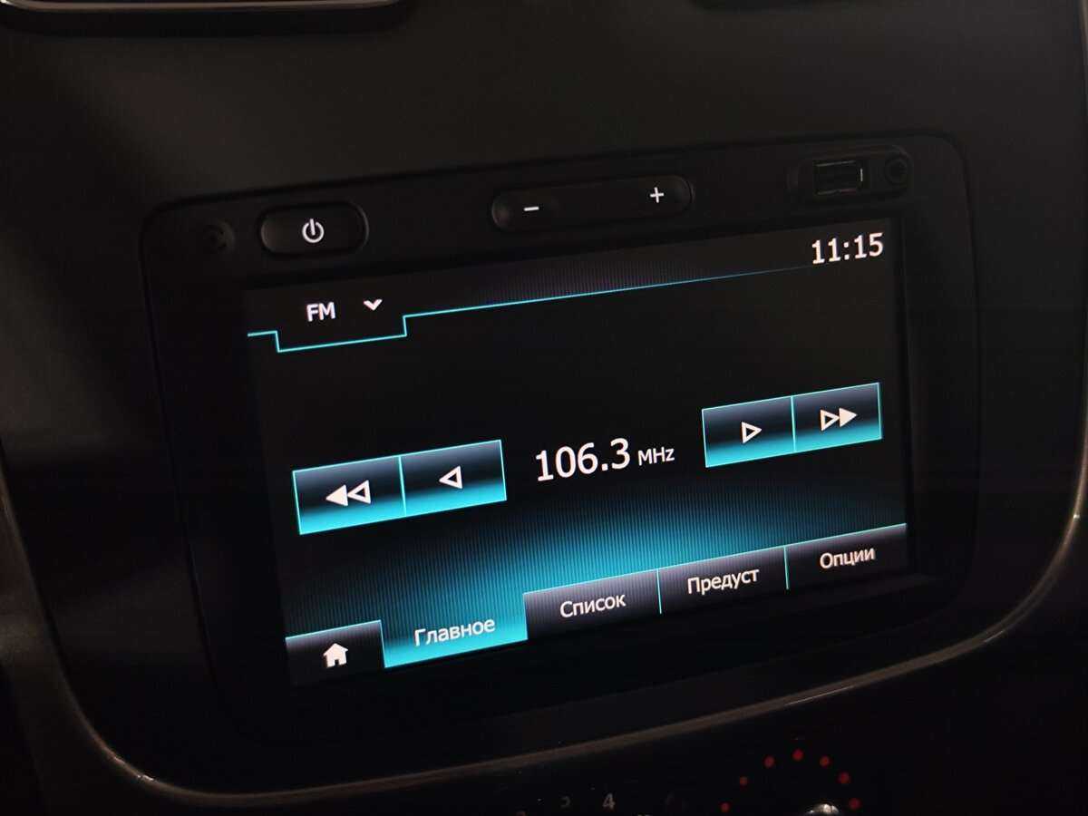 Renault Logan, 2019 - Фото №12