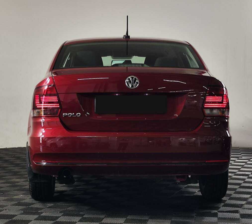 Volkswagen Polo, 2018 - Фото №3