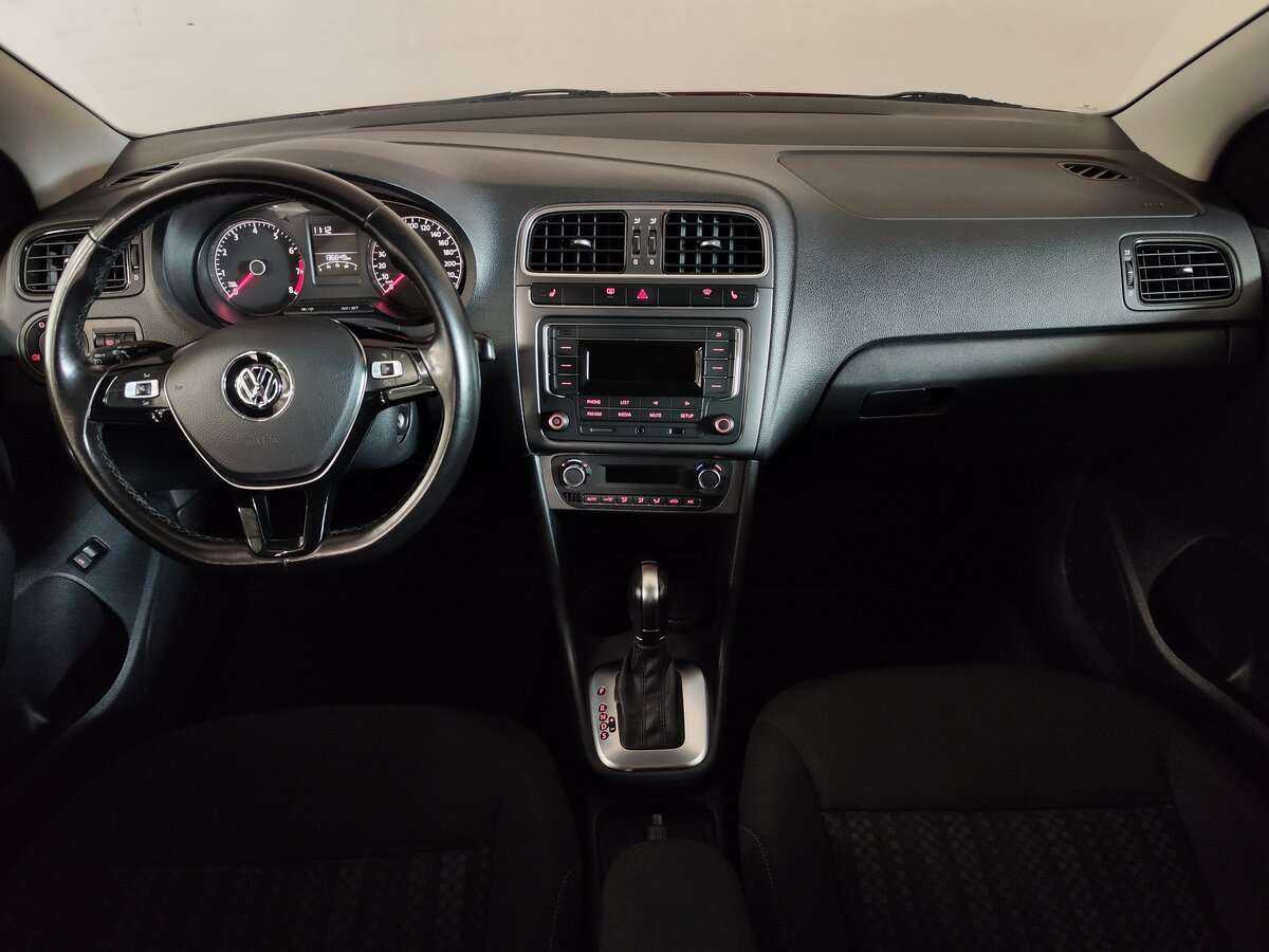 Volkswagen Polo, 2018 - Фото №6