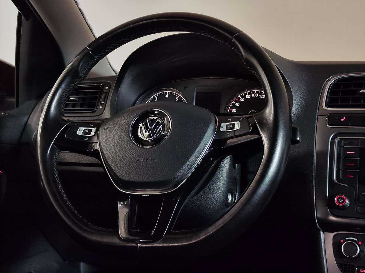 Volkswagen Polo, 2018 - Фото №8
