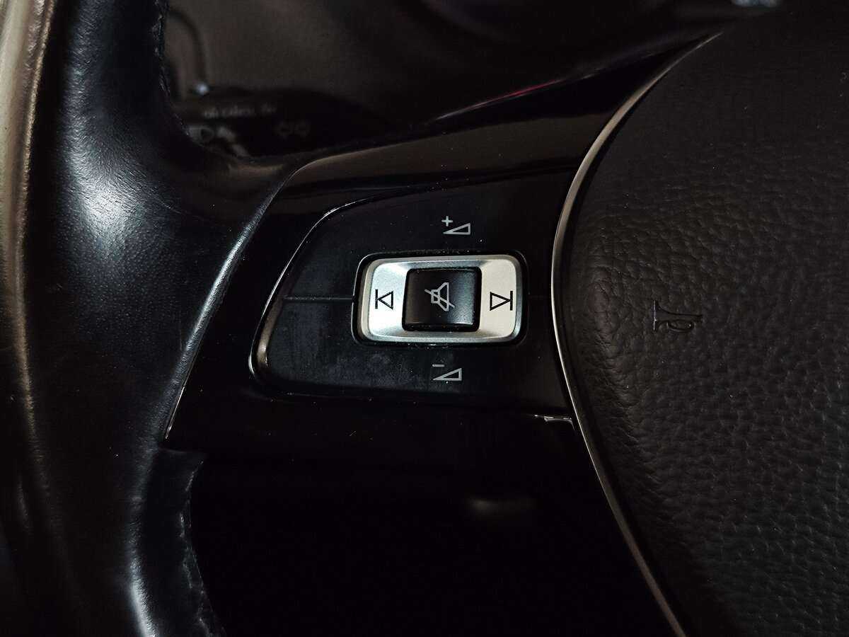 Volkswagen Polo, 2018 - Фото №9