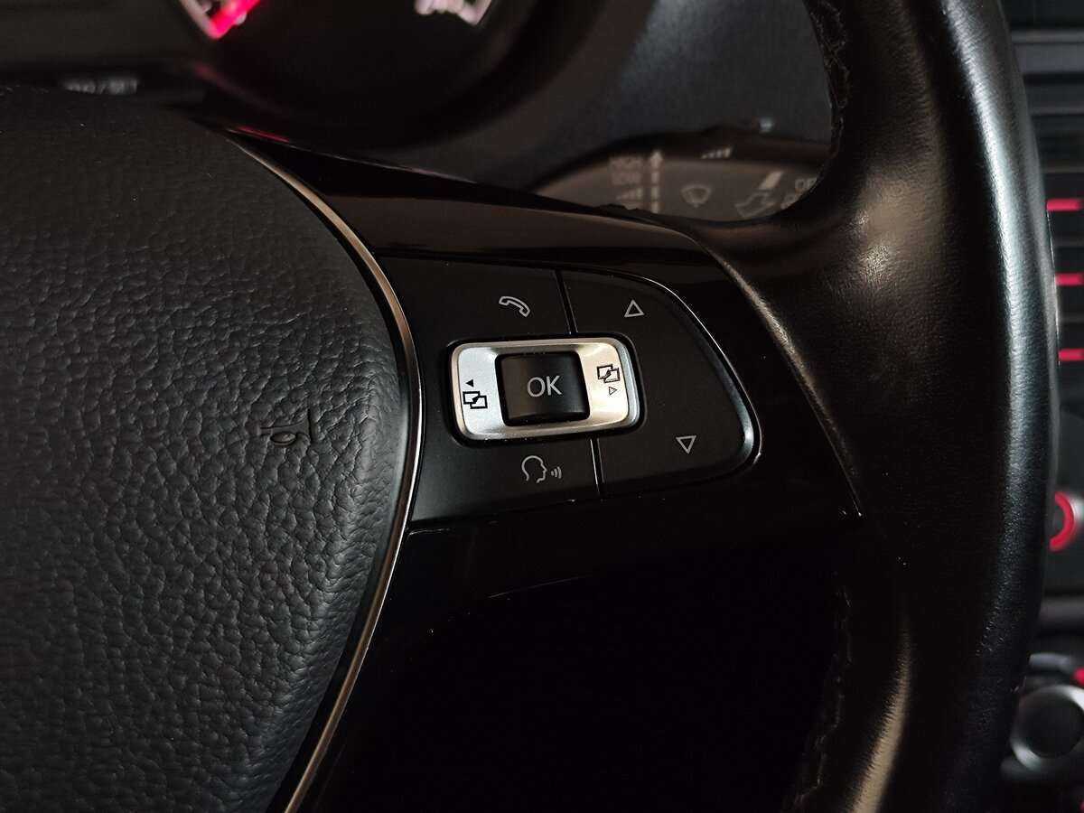 Volkswagen Polo, 2018 - Фото №10