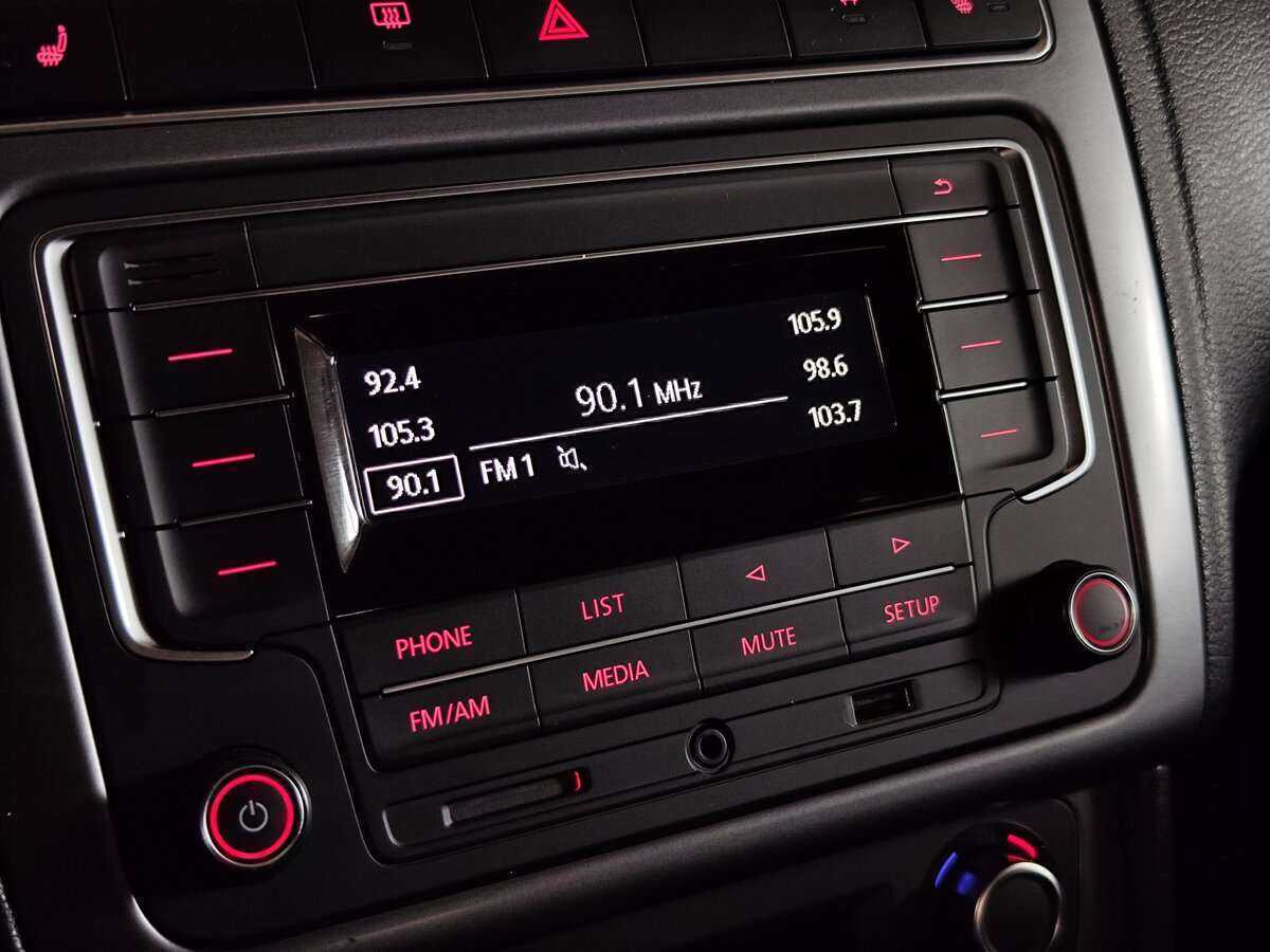 Volkswagen Polo, 2018 - Фото №15