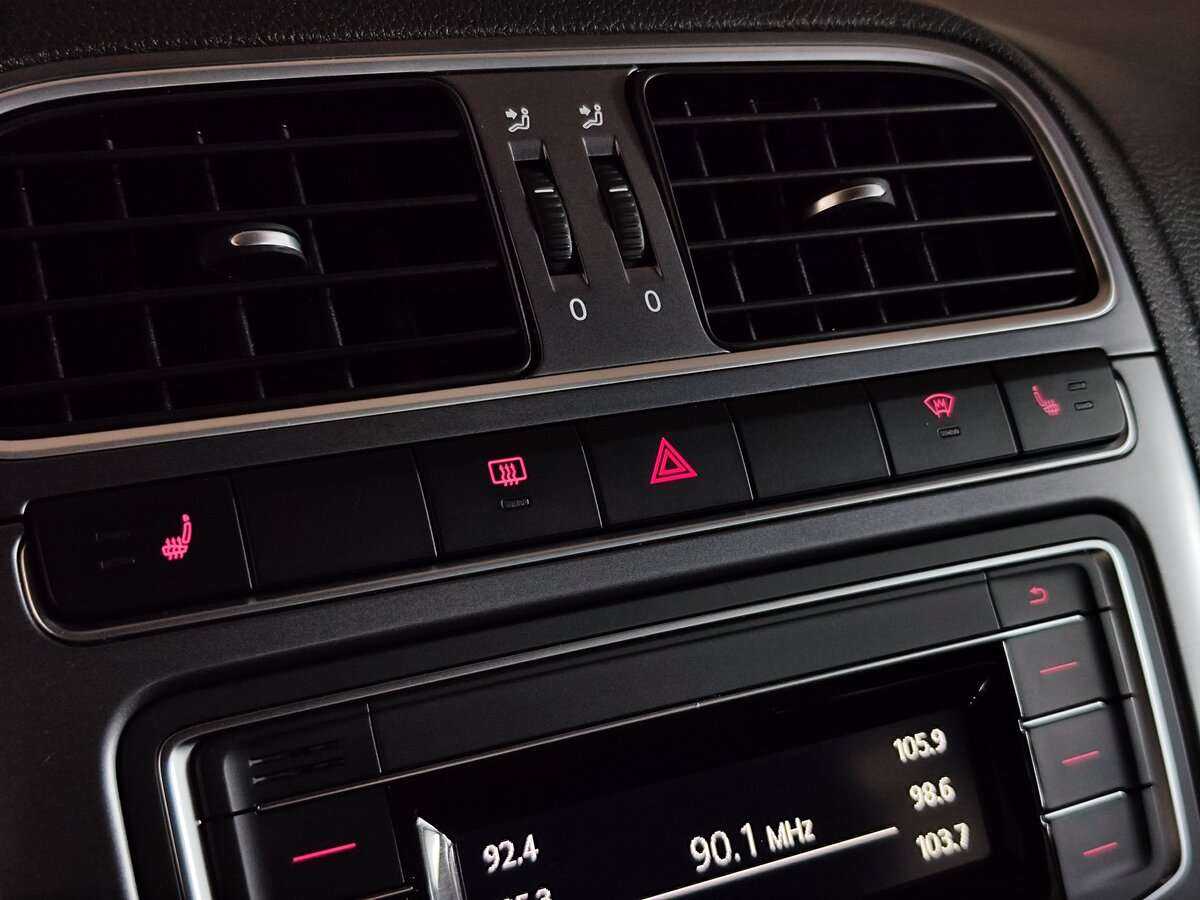 Volkswagen Polo, 2018 - Фото №16