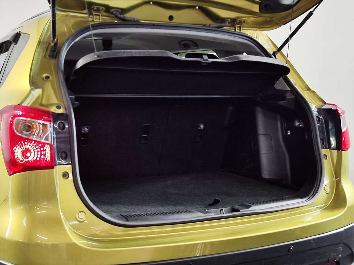 Suzuki SX4, 2014 - Фото №5