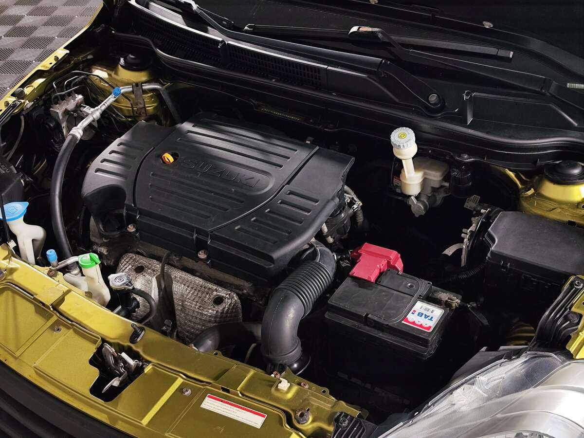 Suzuki SX4, 2014 - Фото №6