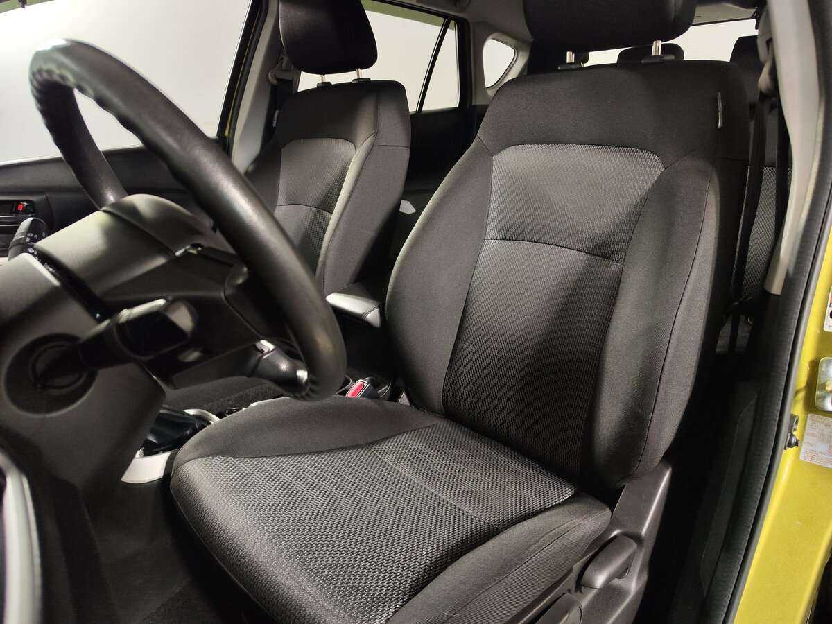 Suzuki SX4, 2014 - Фото №8