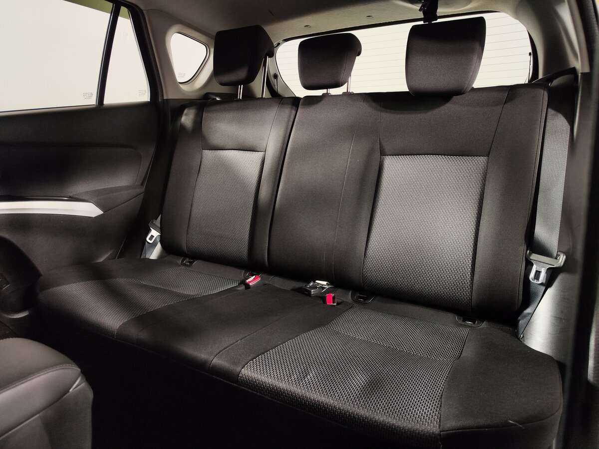 Suzuki SX4, 2014 - Фото №9