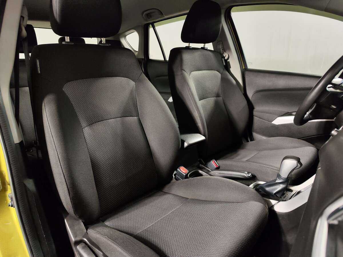 Suzuki SX4, 2014 - Фото №10