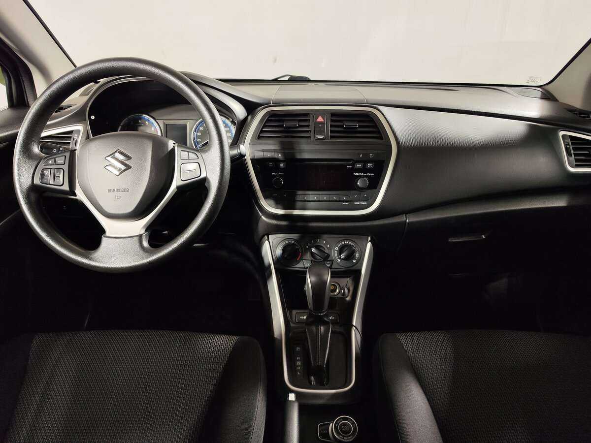 Suzuki SX4, 2014 - Фото №11