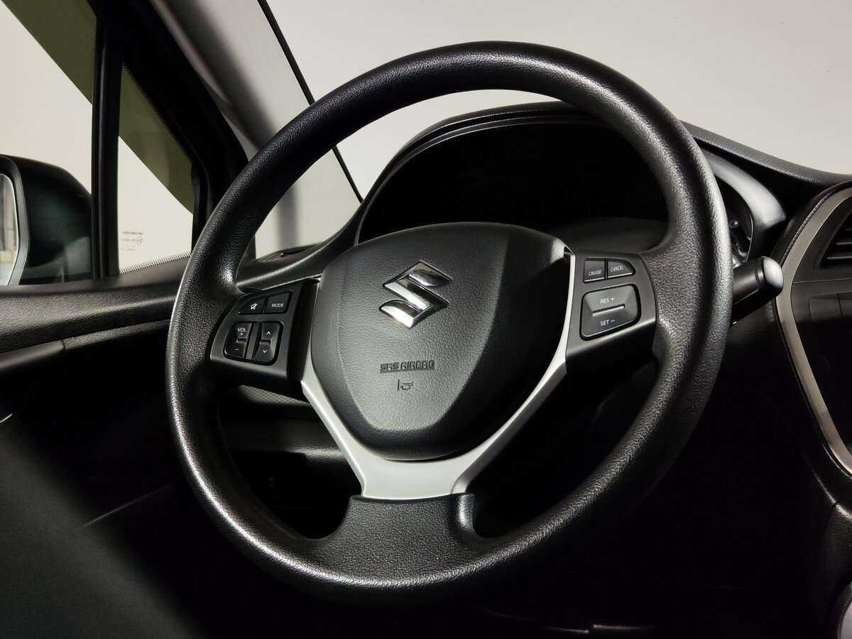 Suzuki SX4, 2014 - Фото №12