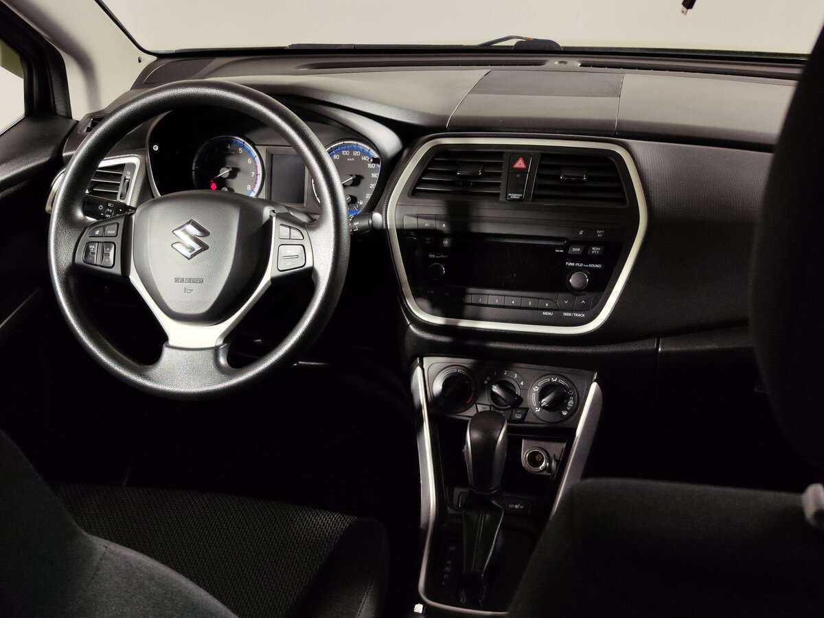Suzuki SX4, 2014 - Фото №13