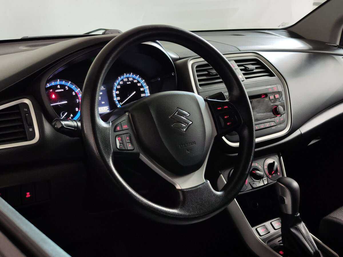 Suzuki SX4, 2014 - Фото №14