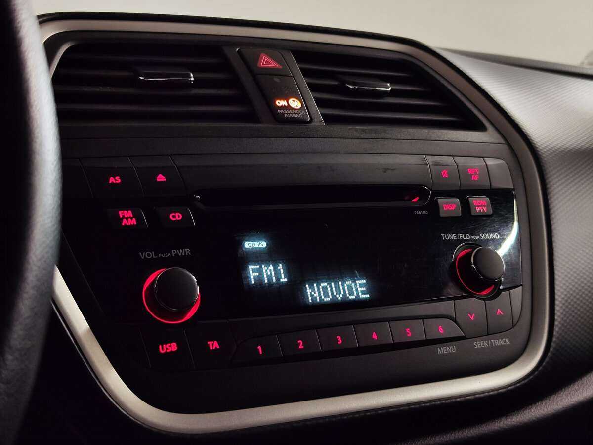 Suzuki SX4, 2014 - Фото №15