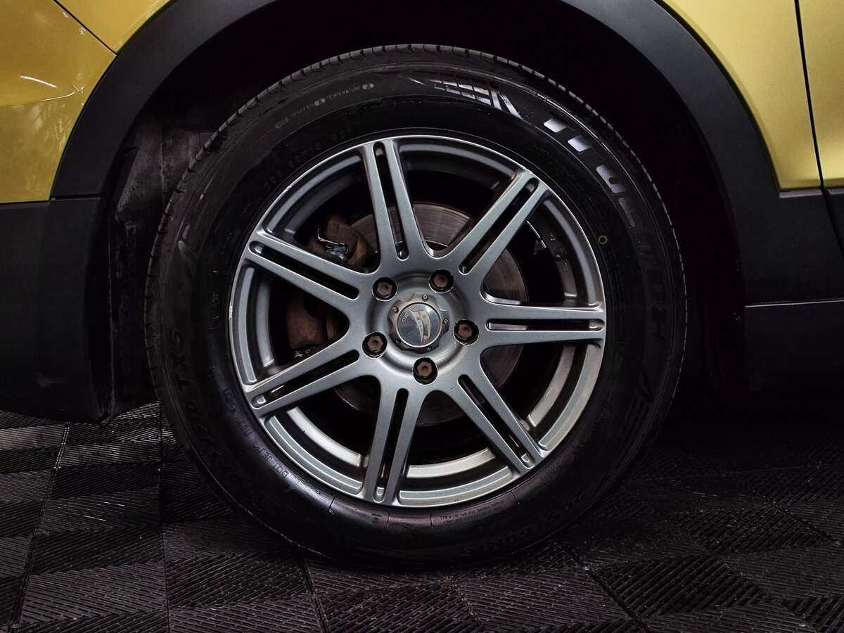 Suzuki SX4, 2014 - Фото №24