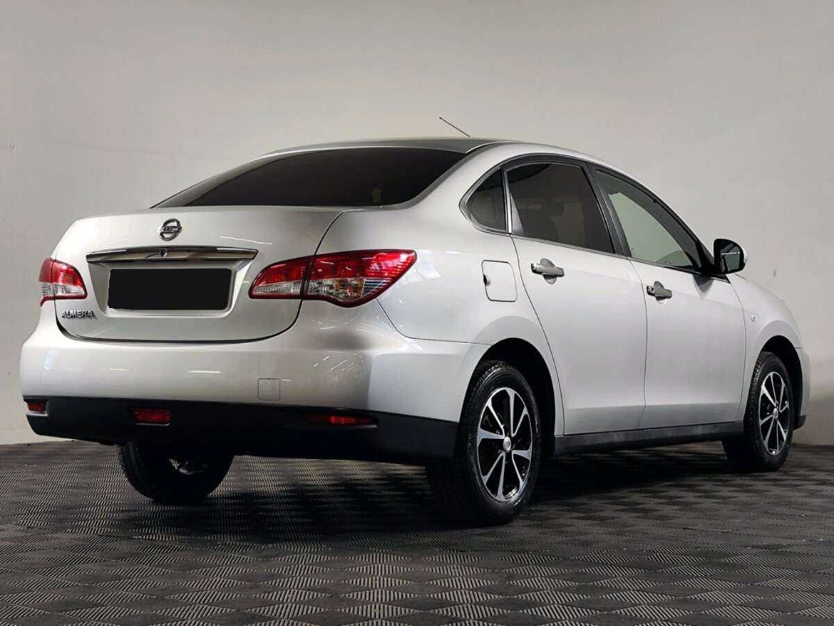 Nissan Almera, 2016 - Фото №2