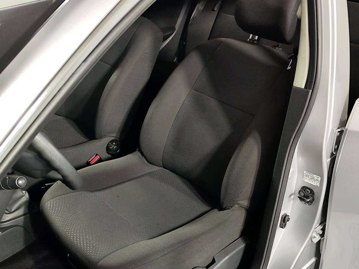 Nissan Almera, 2016 - Фото №5