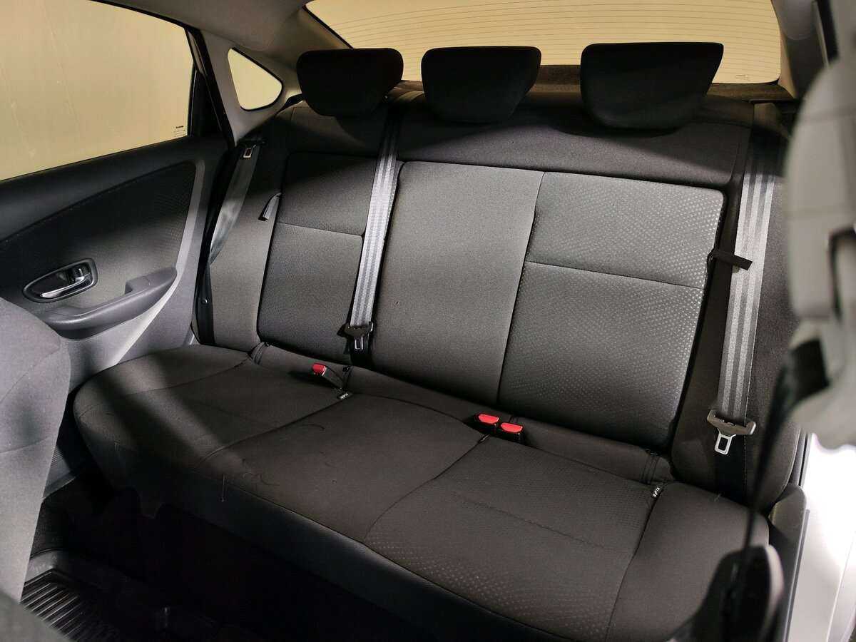 Nissan Almera, 2016 - Фото №6