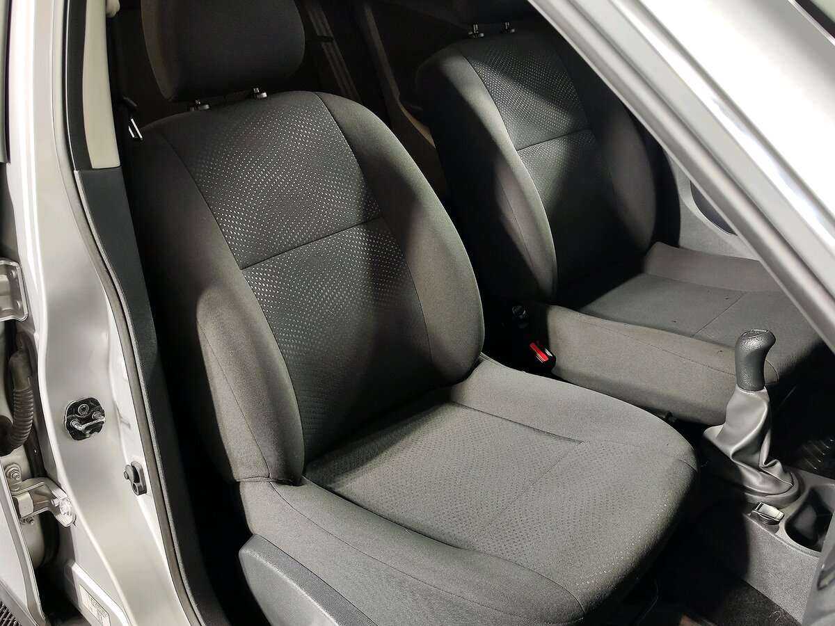 Nissan Almera, 2016 - Фото №7