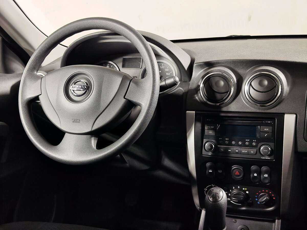 Nissan Almera, 2016 - Фото №9