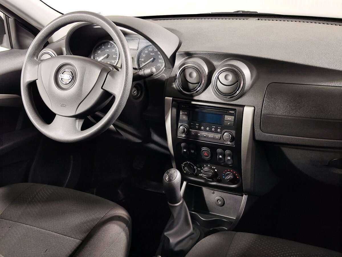 Nissan Almera, 2016 - Фото №11