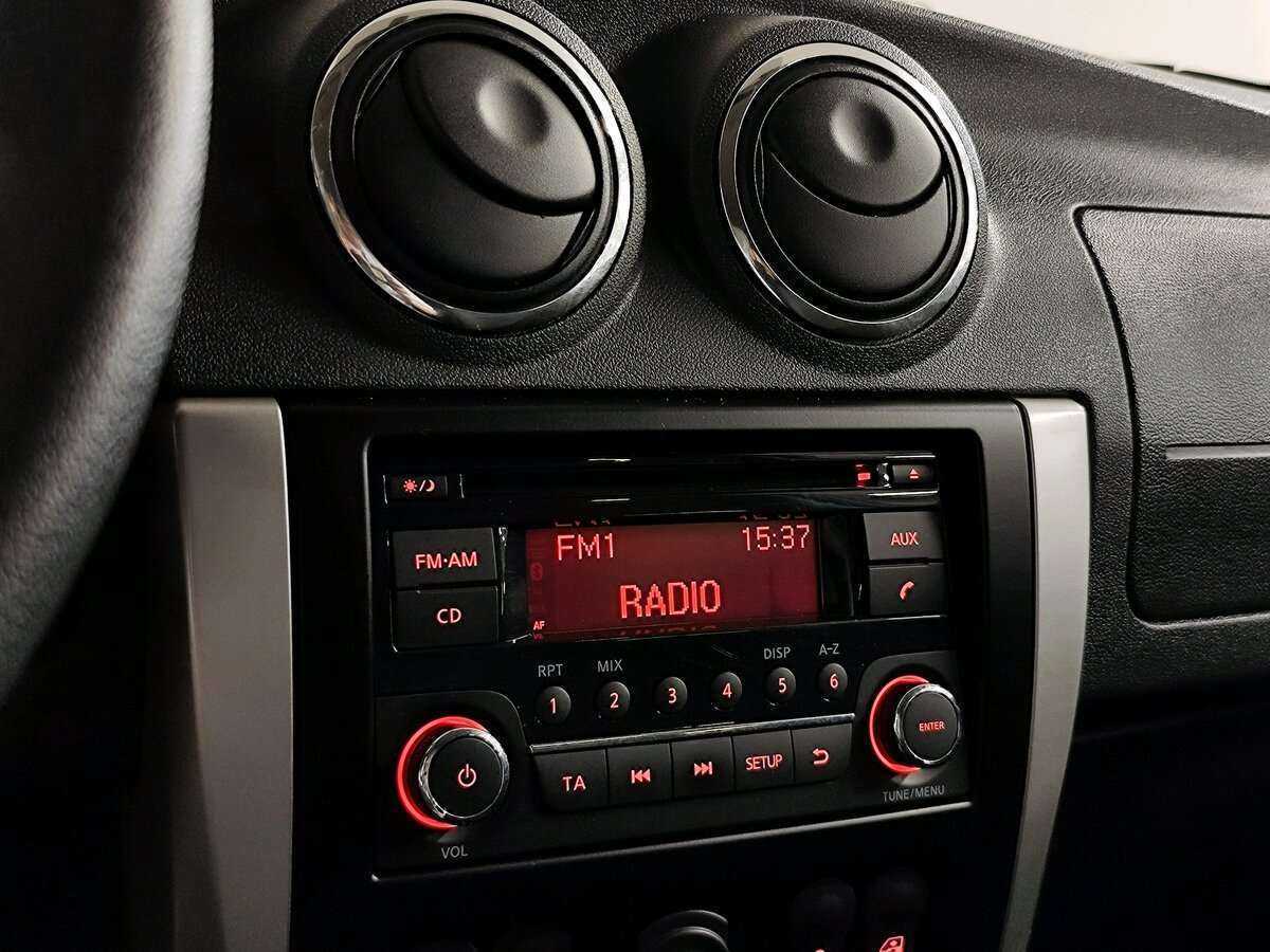 Nissan Almera, 2016 - Фото №12