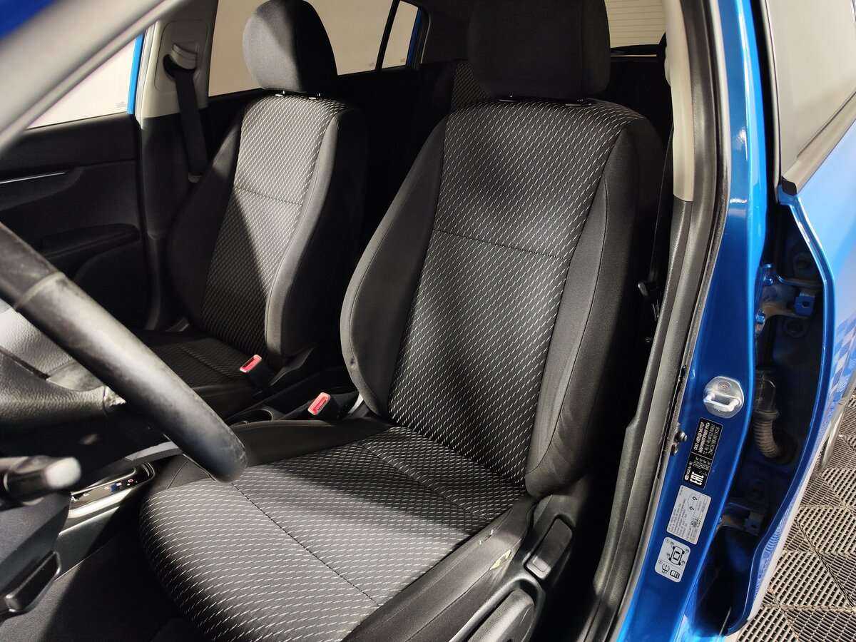 Kia Rio X-Line, 2018 - Фото №4