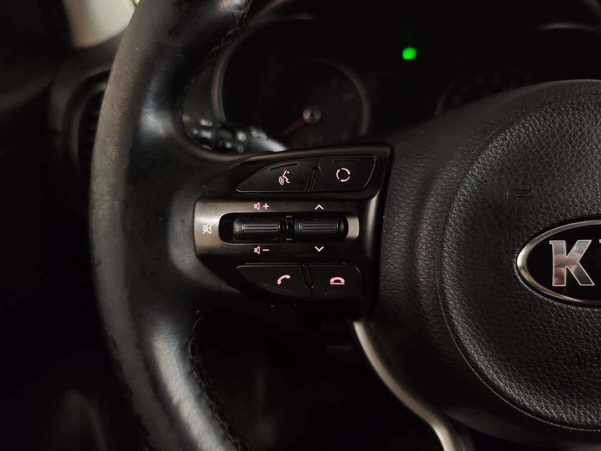 Kia Rio X-Line, 2018 - Фото №6