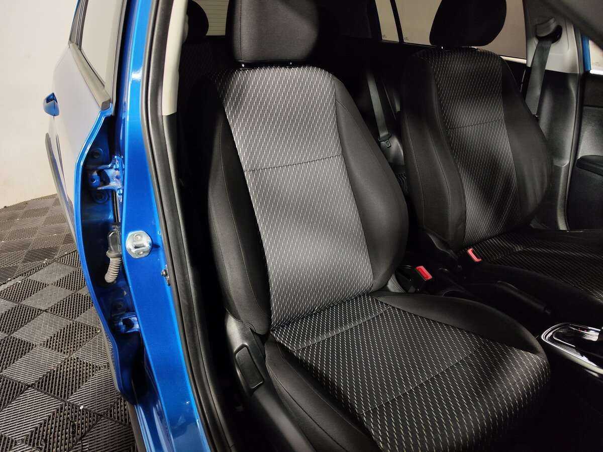 Kia Rio X-Line, 2018 - Фото №15