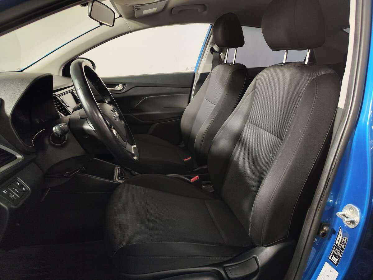 Hyundai Solaris, 2018 - Фото №5