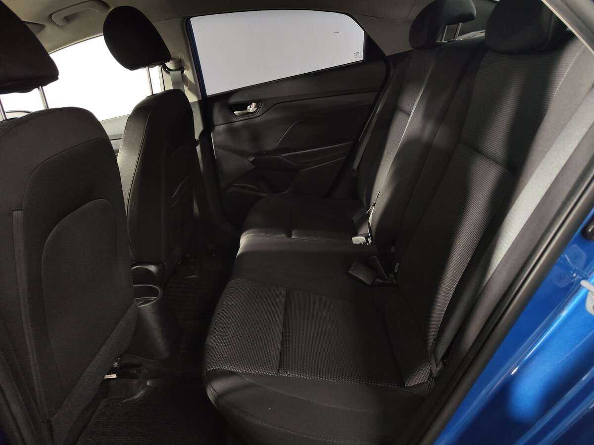 Hyundai Solaris, 2018 - Фото №6