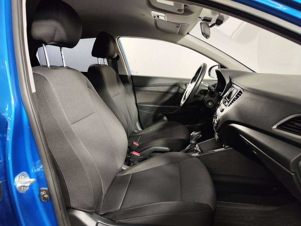 Hyundai Solaris, 2018 - Фото №7