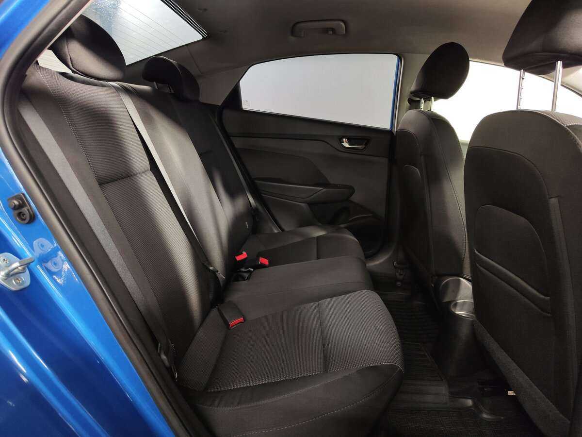 Hyundai Solaris, 2018 - Фото №8