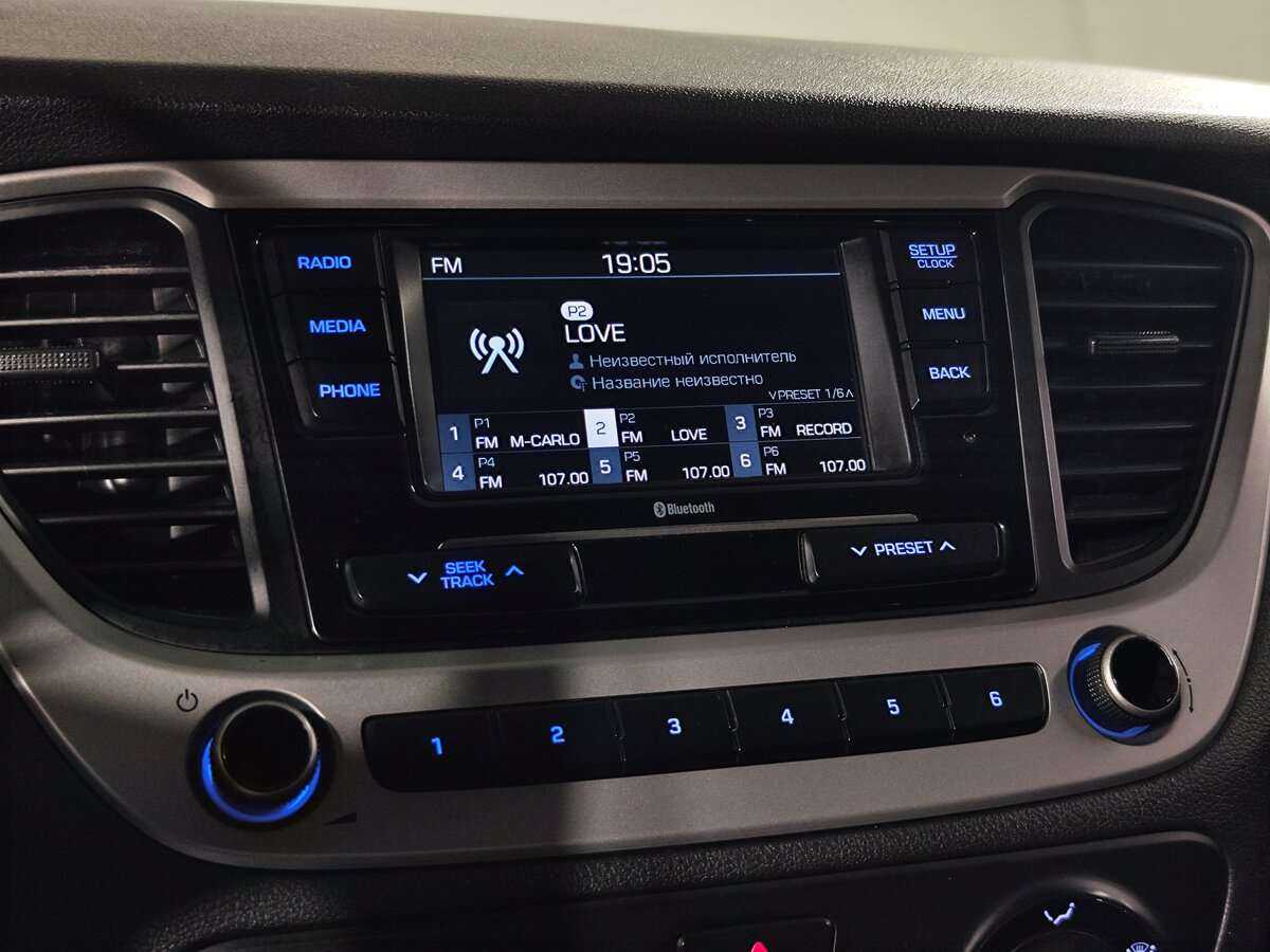 Hyundai Solaris, 2018 - Фото №10