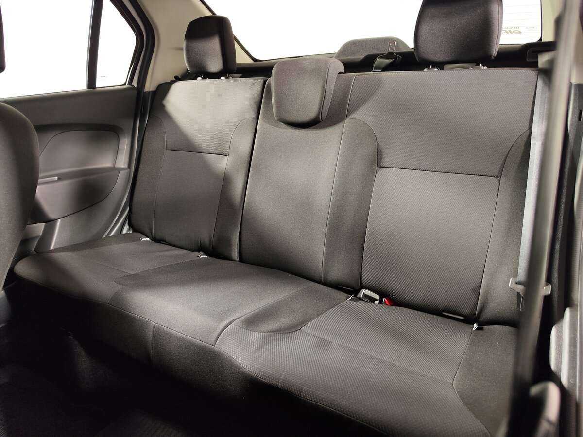 Renault Logan, 2019 - Фото №6