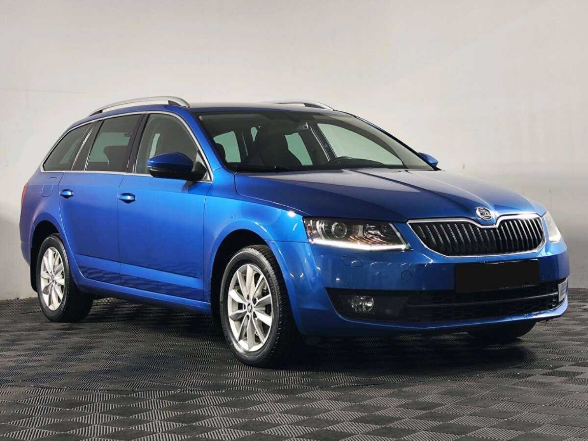 Skoda Octavia, 2015 - Фото №1