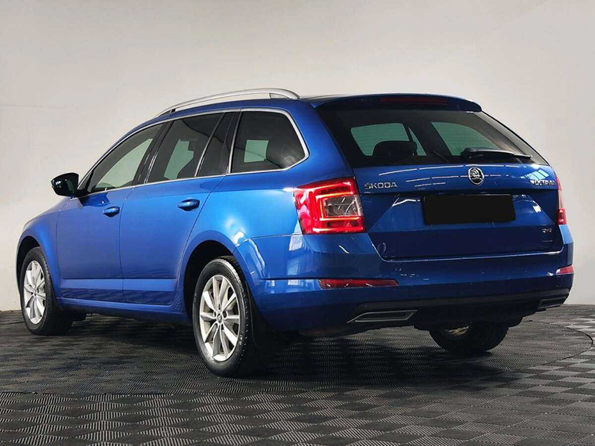 Skoda Octavia, 2015 - Фото №2