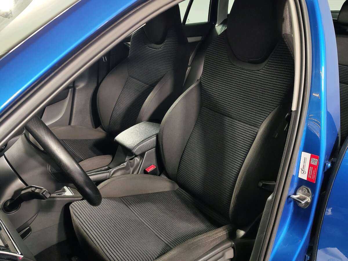 Skoda Octavia, 2015 - Фото №5