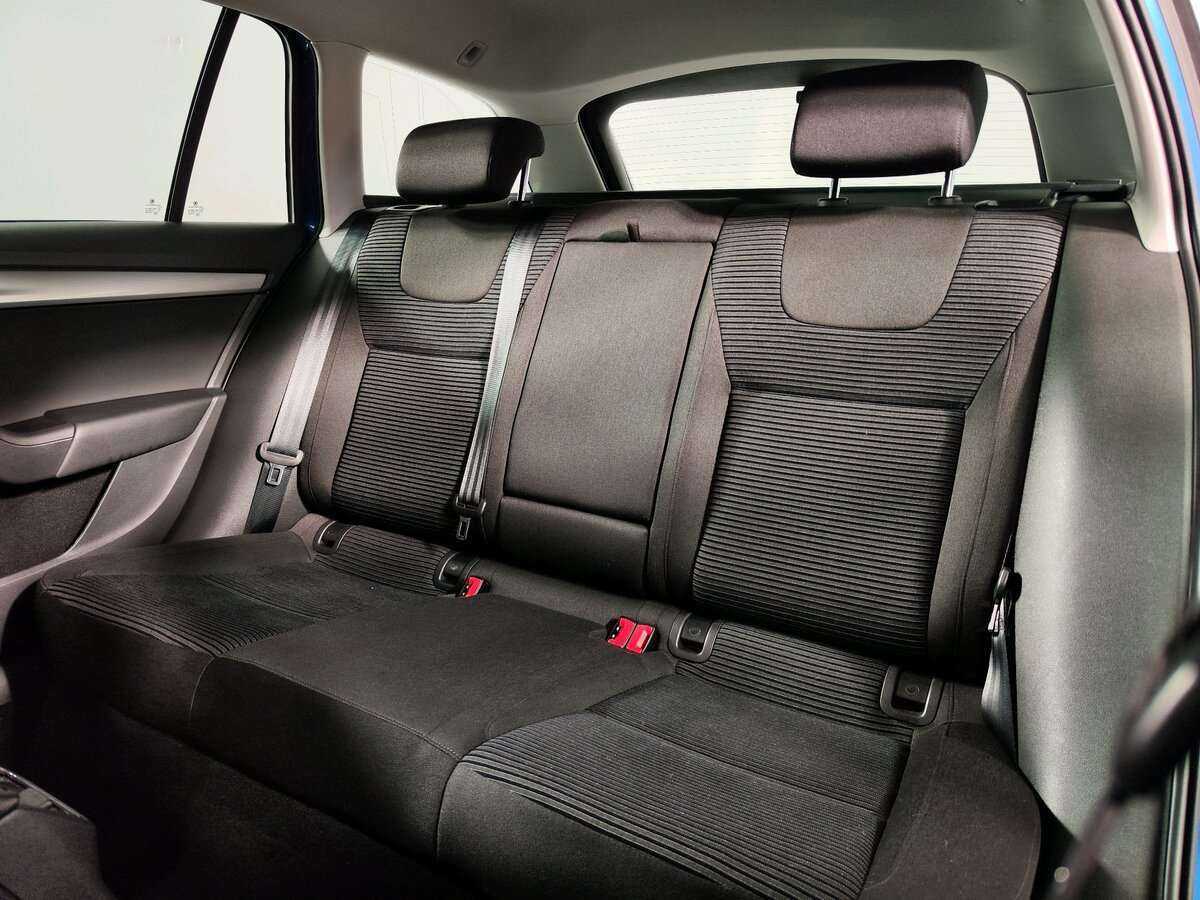 Skoda Octavia, 2015 - Фото №6