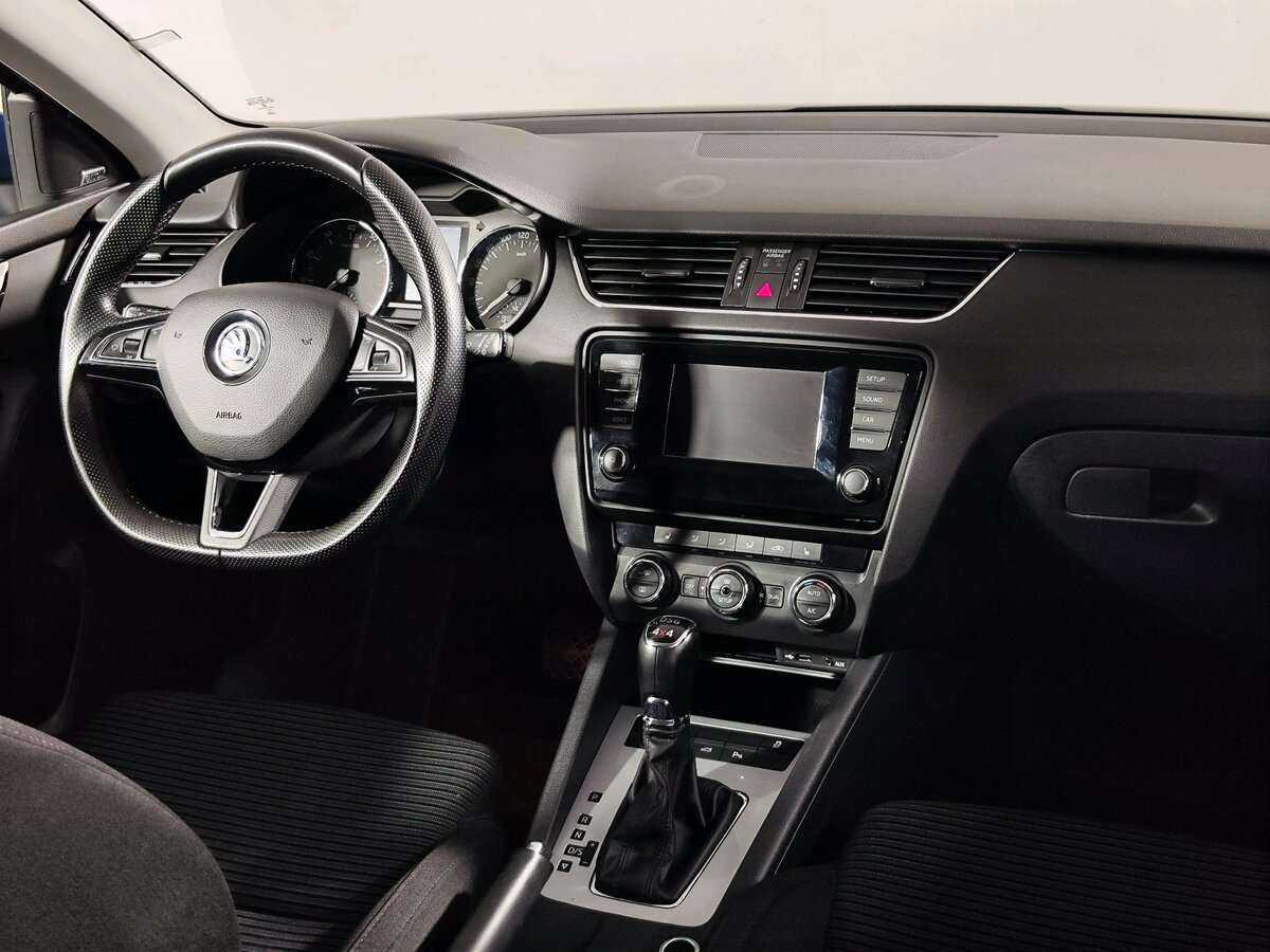 Skoda Octavia, 2015 - Фото №8