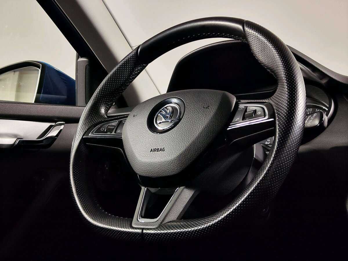 Skoda Octavia, 2015 - Фото №9