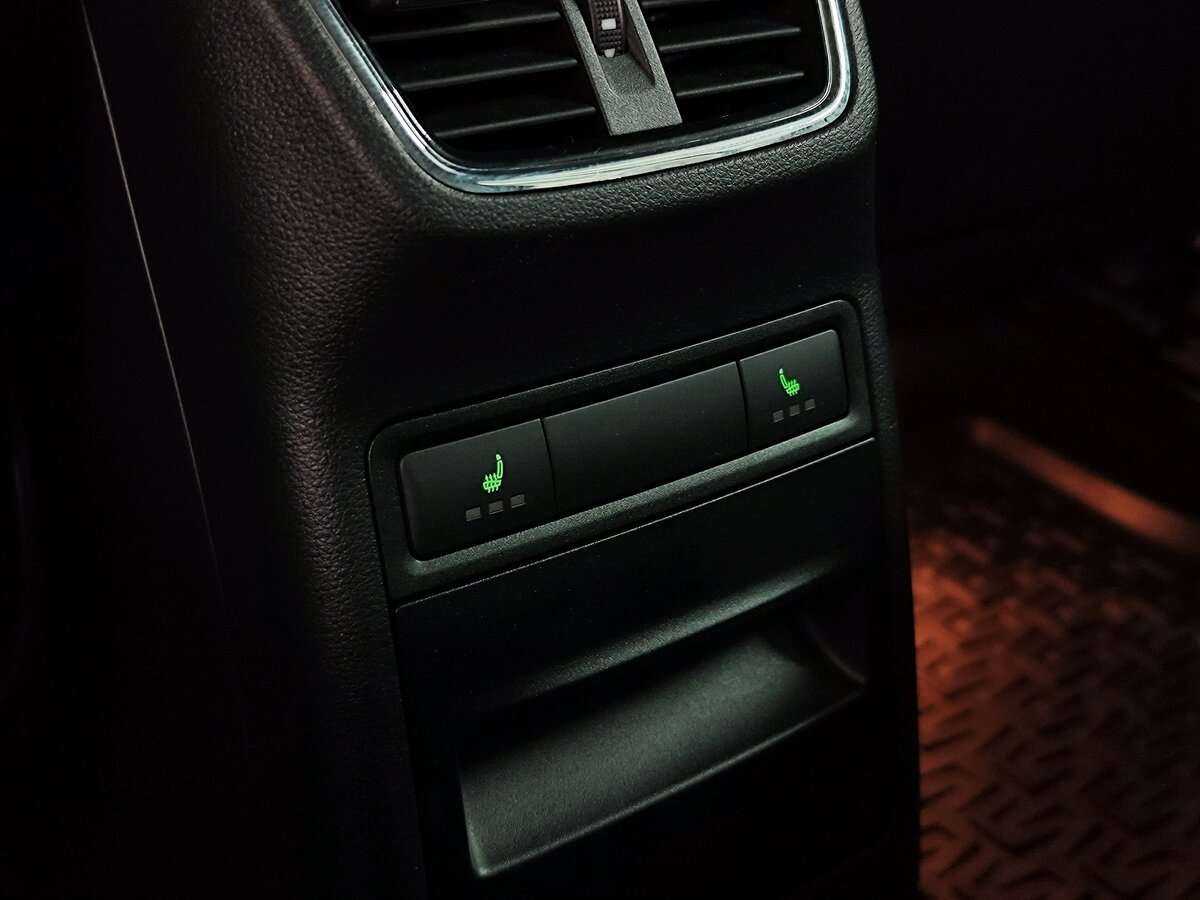 Skoda Octavia, 2015 - Фото №12