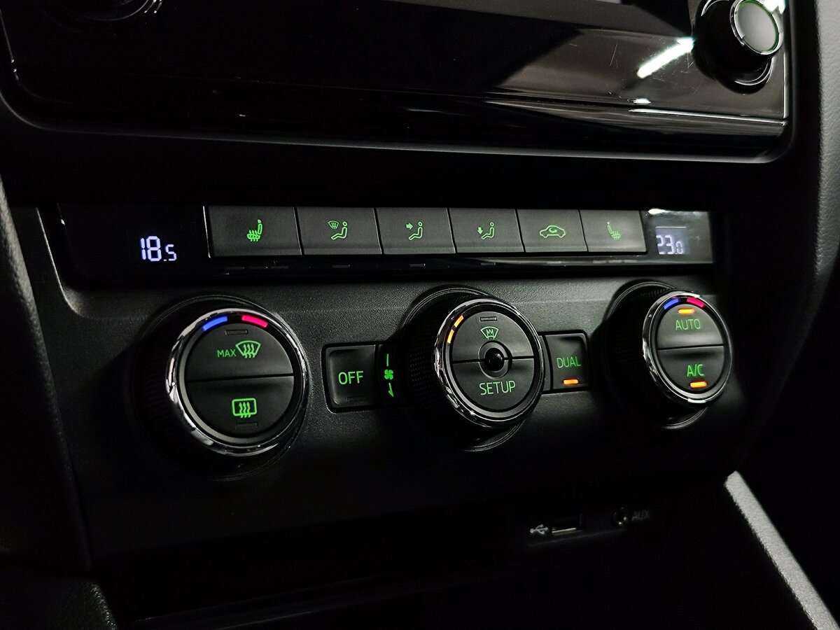 Skoda Octavia, 2015 - Фото №15