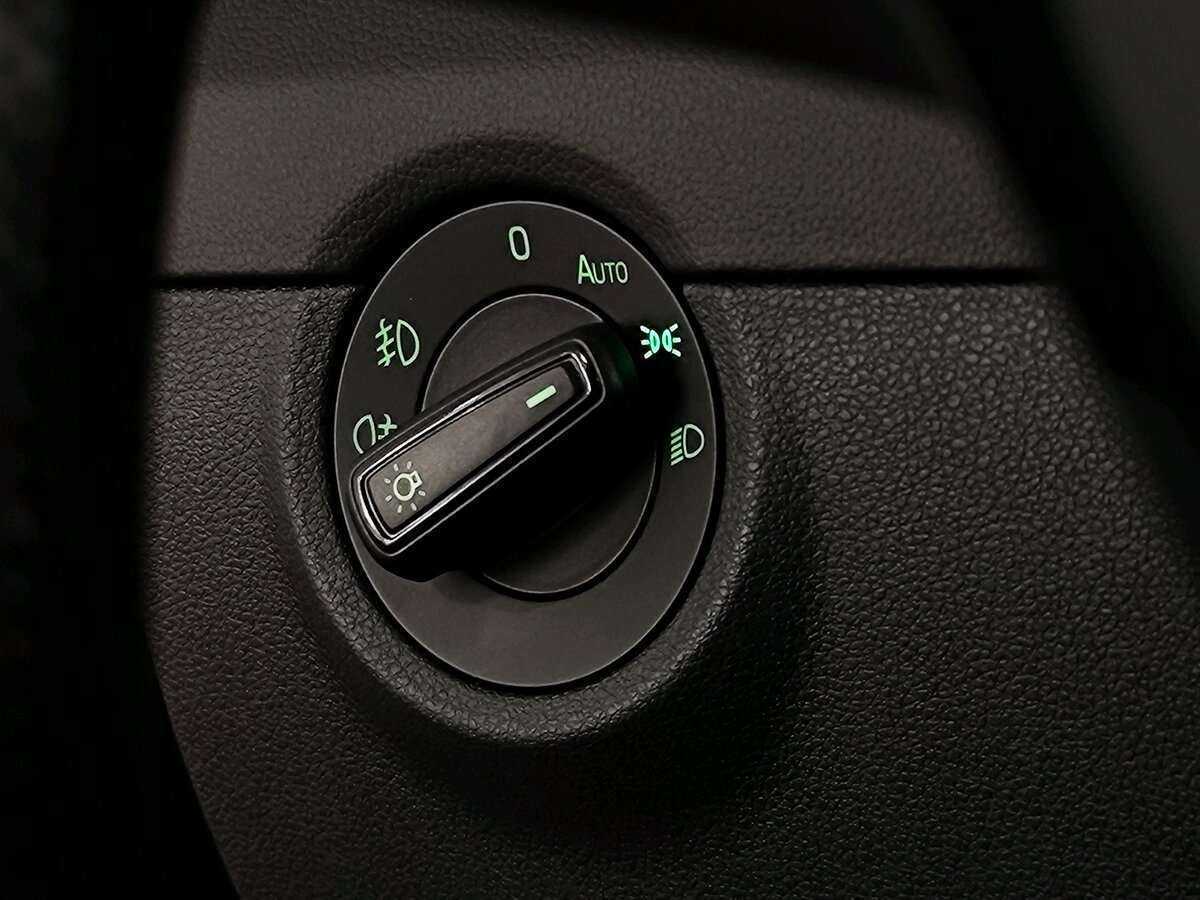 Skoda Octavia, 2015 - Фото №18