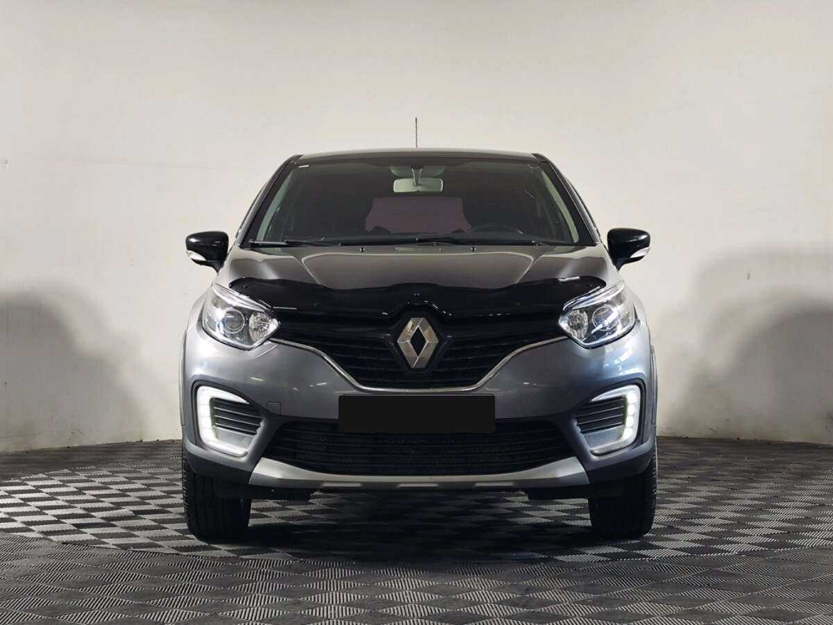 Renault Kaptur, 2016 - Фото №1