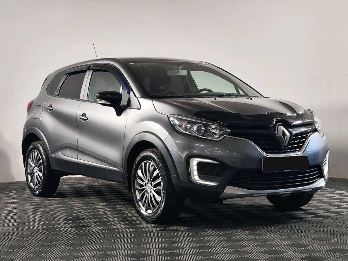 Renault Kaptur, 2016 - Фото №2
