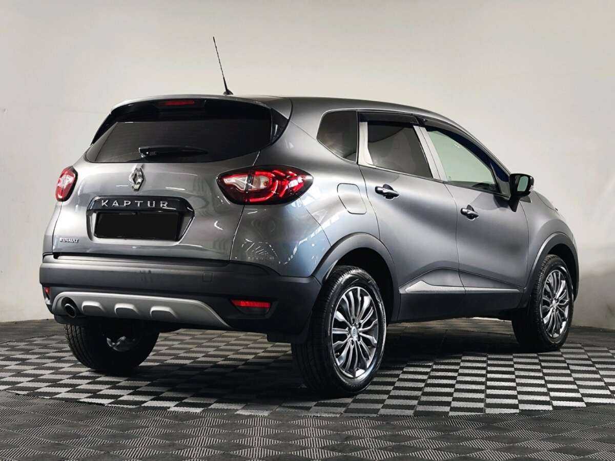 Renault Kaptur, 2016 - Фото №3