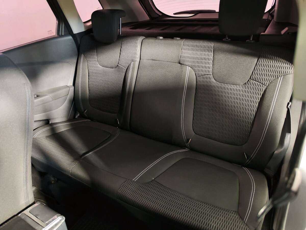 Renault Kaptur, 2016 - Фото №8